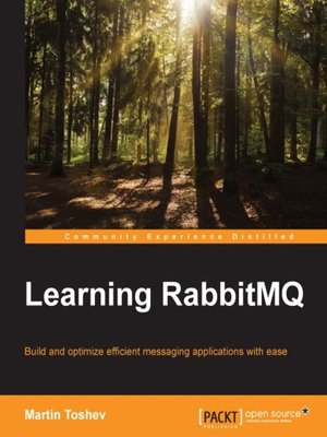 cover image of Learning RabbitMQ